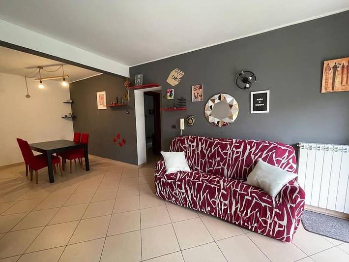 Gîte pour 5 personnes, avec jardin, animaux acceptés à Pescara - 2