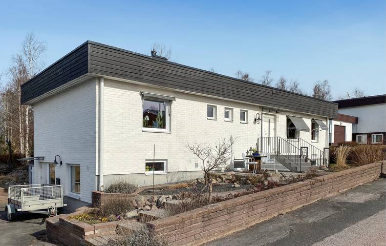 Ferienhaus für 8 Personen, mit Garten und Terrasse in Astrid Lindgrens värld - 2
