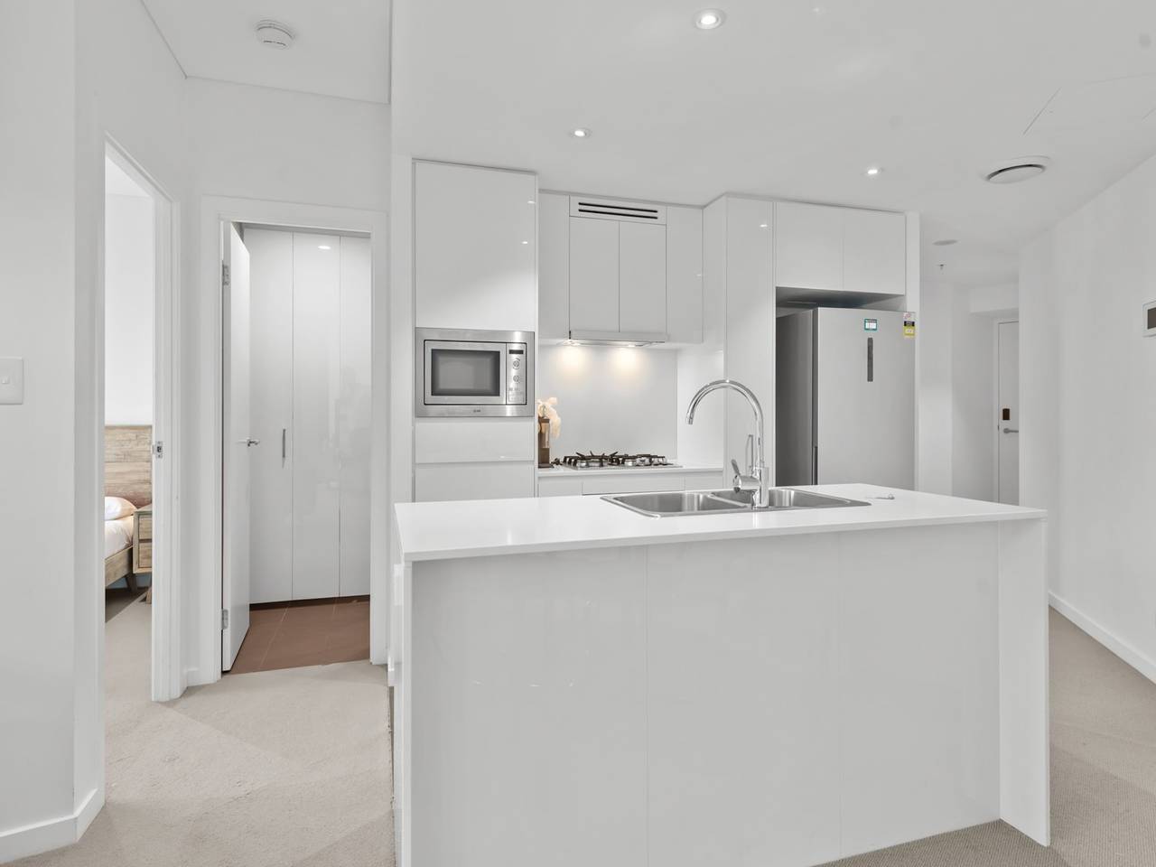 Entire apartment, Stylish 1-Bed Apartment in Heart of Brisbane in Brisbane, Queensland