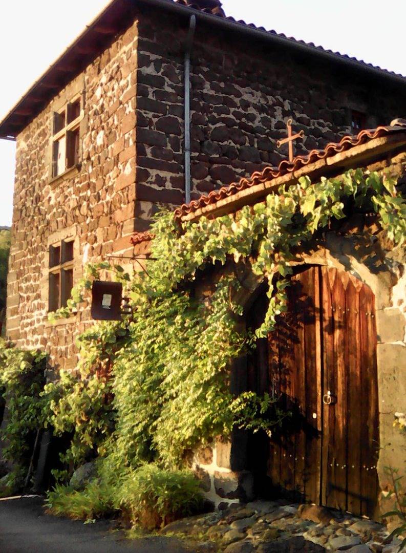 Gîte du Tapissier in Polignac, Haute-Loire