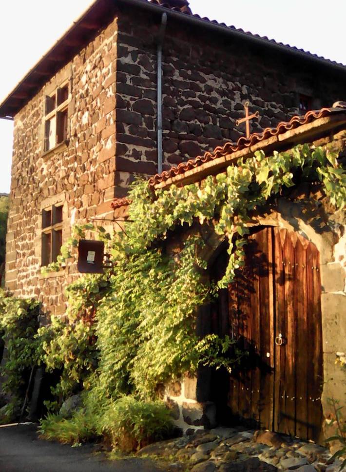 Gîte pour 2 personnes, avec jardin et terrasse à Polignac - 3
