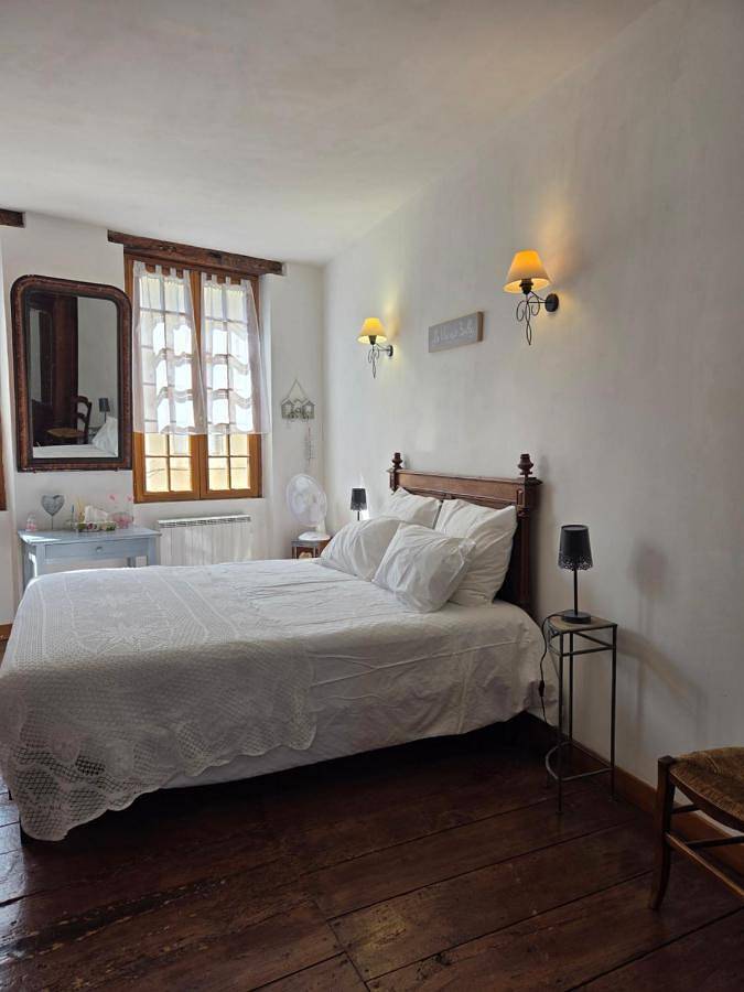 Location de vacances pour 7 personnes, avec vue et jardin à Auvillar - 2