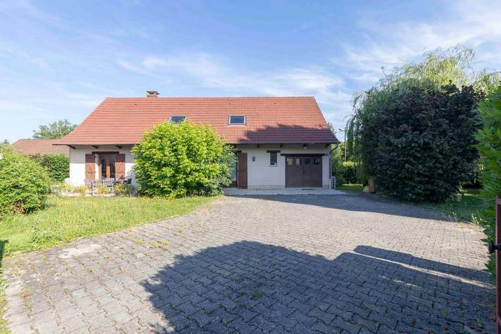 Maison de vacances pour 6 personnes, avec terrasse et jardin