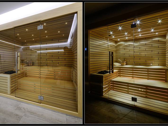 Ferienhaus für 10 Personen, mit Sauna und Balkon sowie Whirlpool in Baska Voda - 3