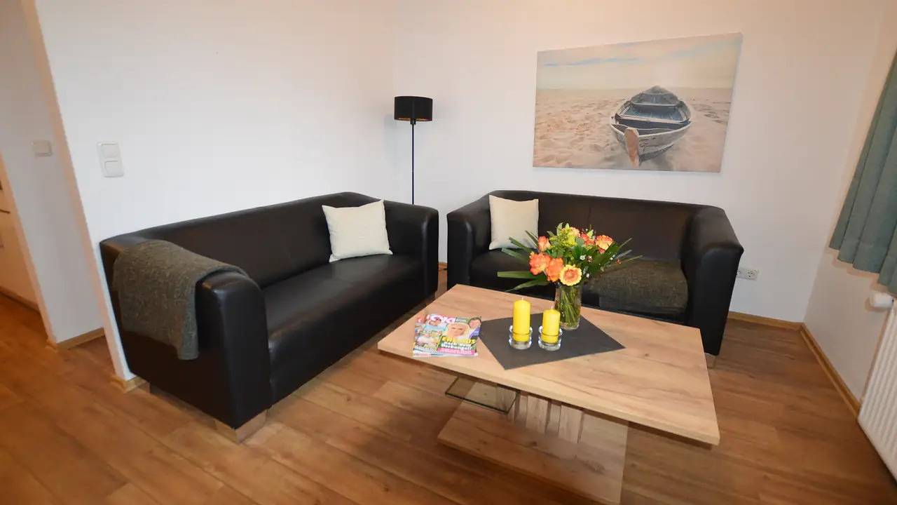 Apartamento vacacional entero, Ferienwohnung für 2 Personen (60 m²) in Este de Fehmarn, Isla de Fehmarn