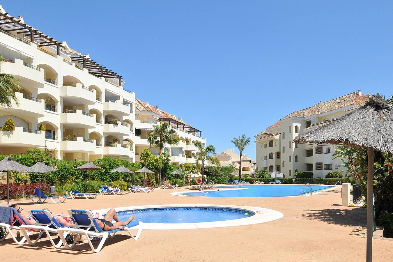 Apartamento entero, Apartamento Hacienda Playa 312 in Marbella Este, Marbella