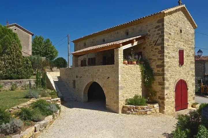 Maison de vacances pour 7 personnes, avec terrasse et jardin - 1