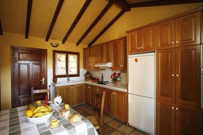 Casa rural en el Risco de Agaete - A in El Risco, Agaete