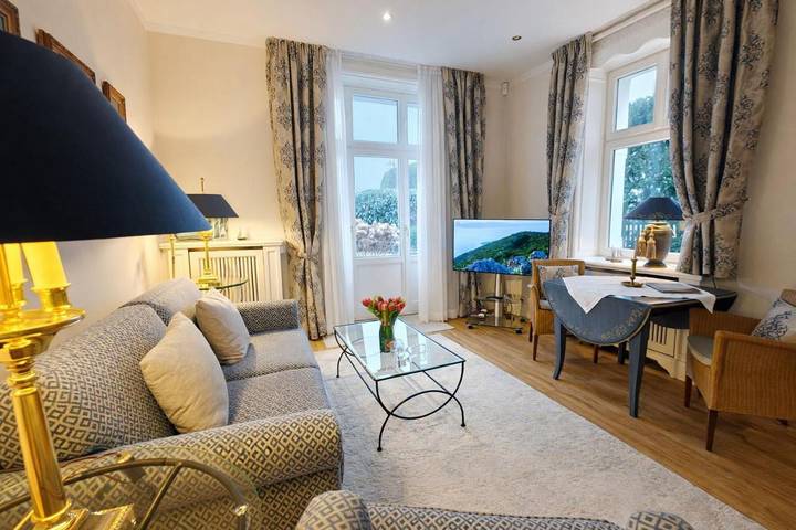 Villa für 2 Personen, mit Terrasse und Sauna in Bansin - 3