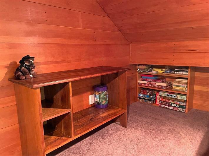 Vacation rental for 8 people, with hot tub and terrace as well as yard in Mount Rainier National Park