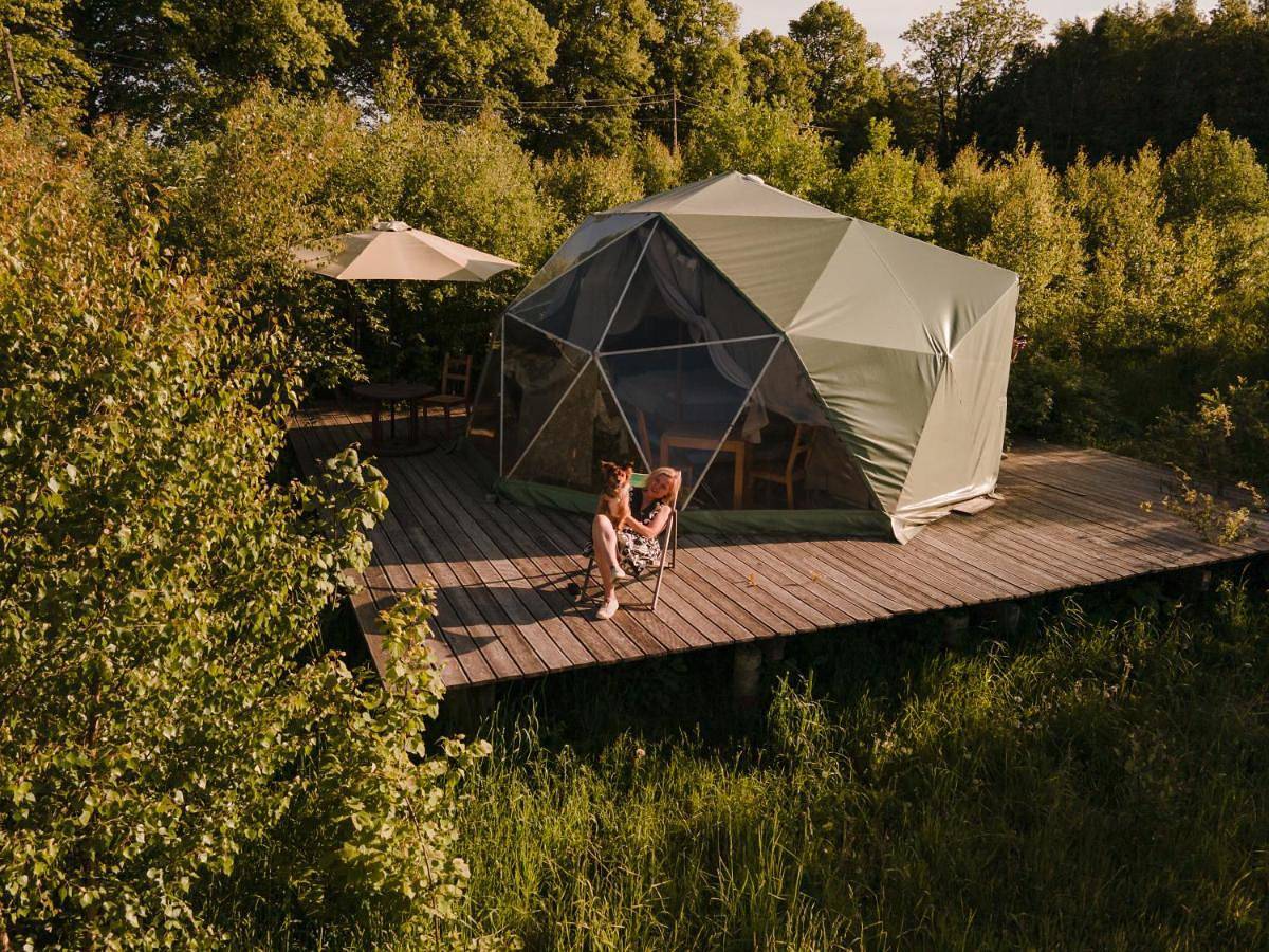 Vegan House in Sudety (Polska)
