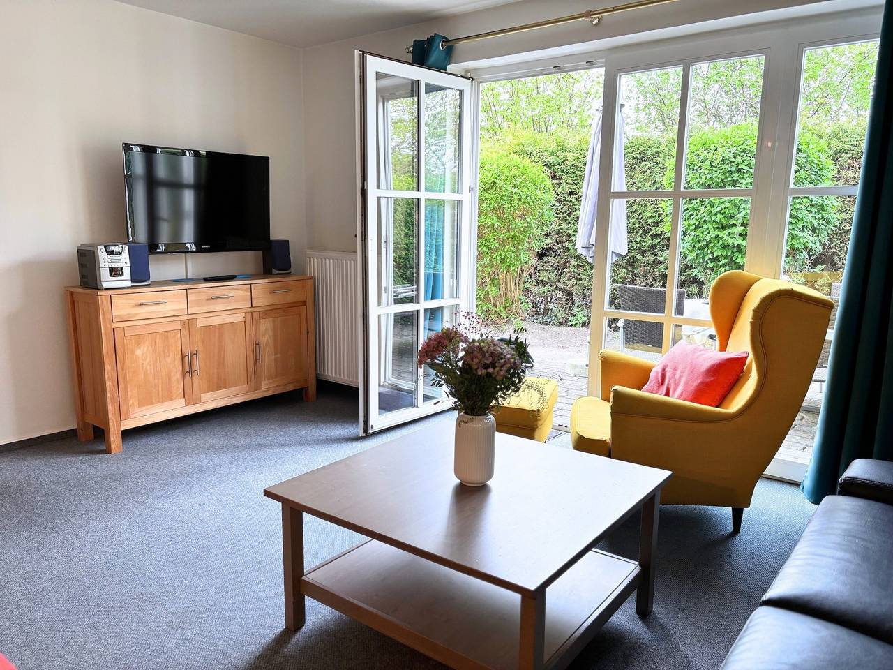 Ganze Ferienwohnung, Sybille Sonnenbrille in Wulfen/Fehmarn, Fehmarn