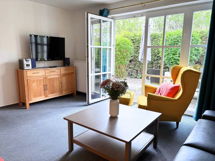 Ferienwohnung für 4 Personen, mit Garten und Terrasse in Wulfen (Fehmarn) - 4