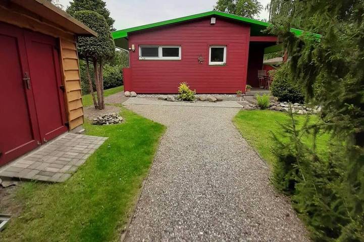 Ferienwohnung für 4 Personen in Basedow