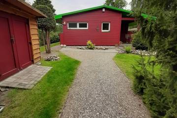 Ferienwohnung für 4 Personen in Basedow