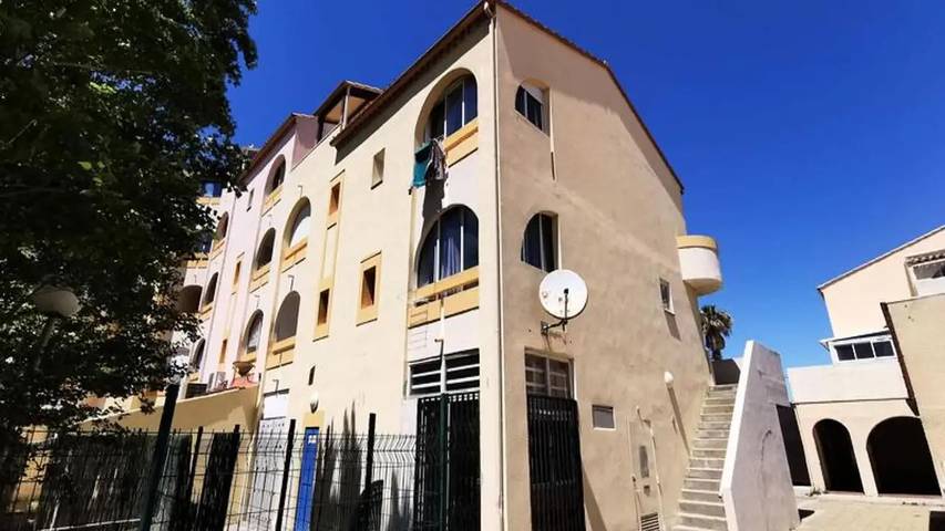 Appartement de vacances pour 5 personnes, avec balcon