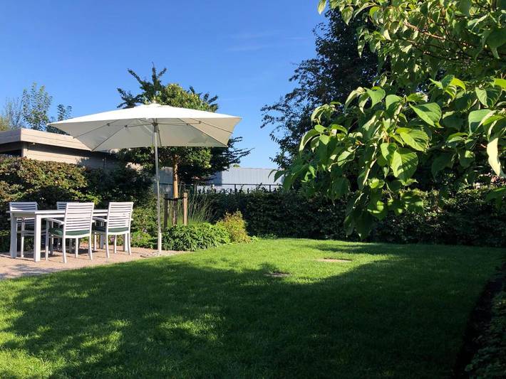 Chambre d’hôte pour 2 personnes, avec jardin à Malines - 4