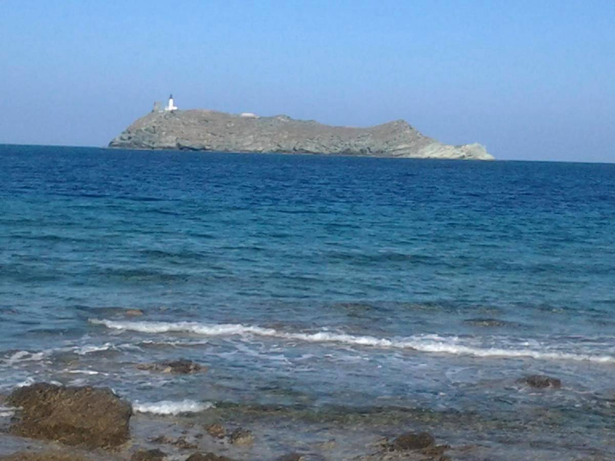 Double Room with Garden View in Rogliano, Cap Corse