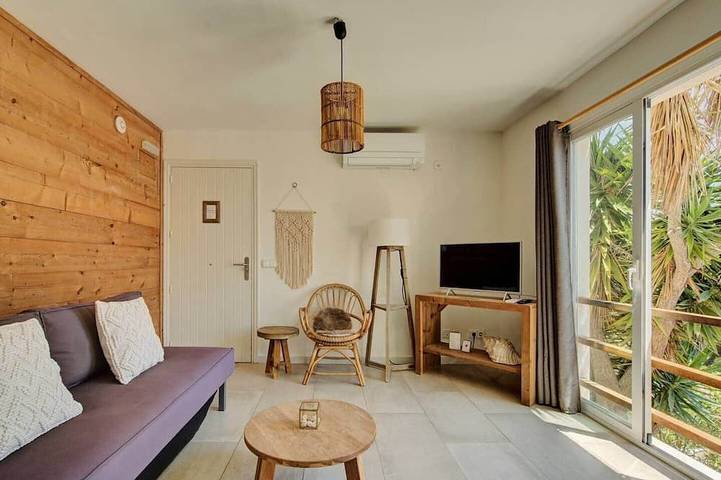 Appartement entier, Apartamento 5 in Cala Llonga, Santa Eulària des Riu