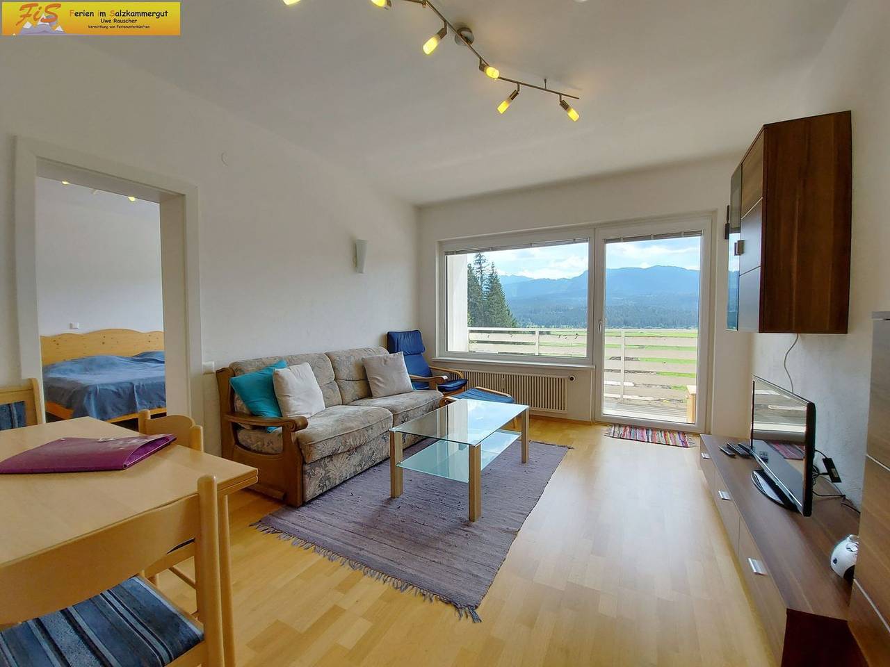 Ganze Wohnung, Apartment Toni by Fis: Komfortables Apartment im ländlichen Bad Mitterndorf in Sonnenalm, Bad Mitterndorf