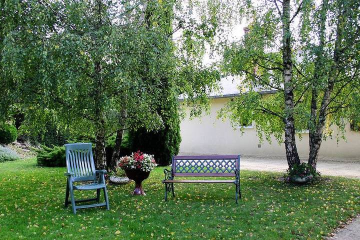 Gîte pour 5 personnes, avec terrasse et jardin dans Maine-et-Loire - 4