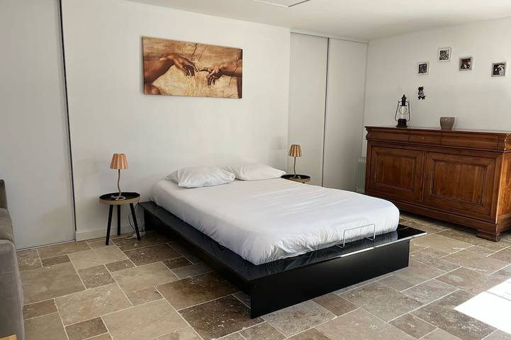 Location de vacances pour 8 personnes, avec jardin à Magny-le-Hongre - 3