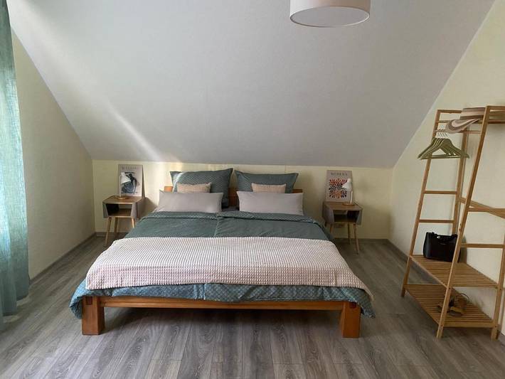 Gîte pour 6 personnes, avec vue à Kerpen - 4