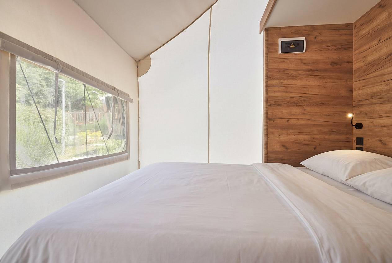Europarcs De Utrechtse Heuvelrug — Glamping Zelt Luxus 6 in Maarn, Utrecht und Umgebung