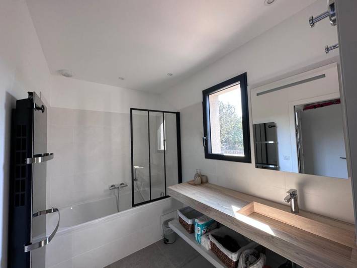 Chalet para 15 personas, con vistas además de terraza y piscina, Se admiten mascotas - 1