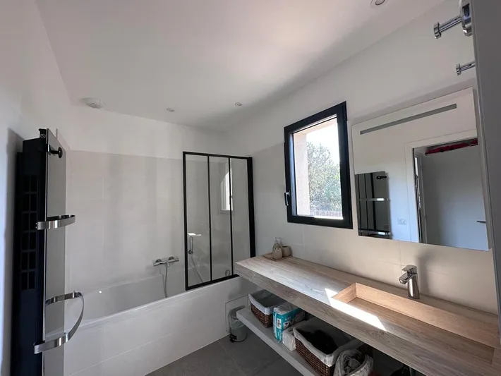 Chalet para 15 personas, con vistas además de terraza y piscina, Se admiten mascotas - 1