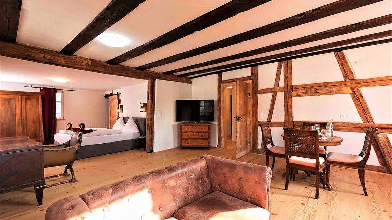 Ganze Wohnung, Appartement für 4 Personen in Uhldingen-Mühlhofen in Oberuhldingen, Uhldingen-Mühlhofen