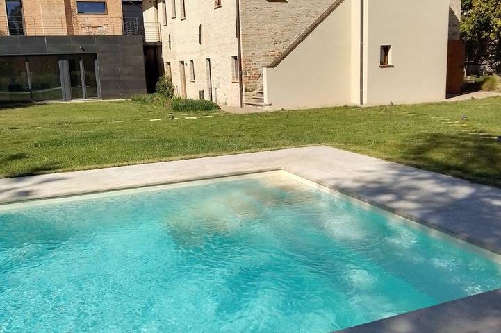 Rustico per 16 persone - 1