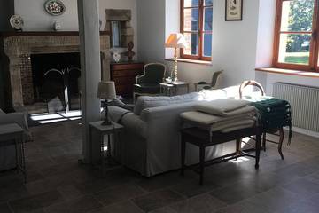 Gîte pour 6 personnes à Broons