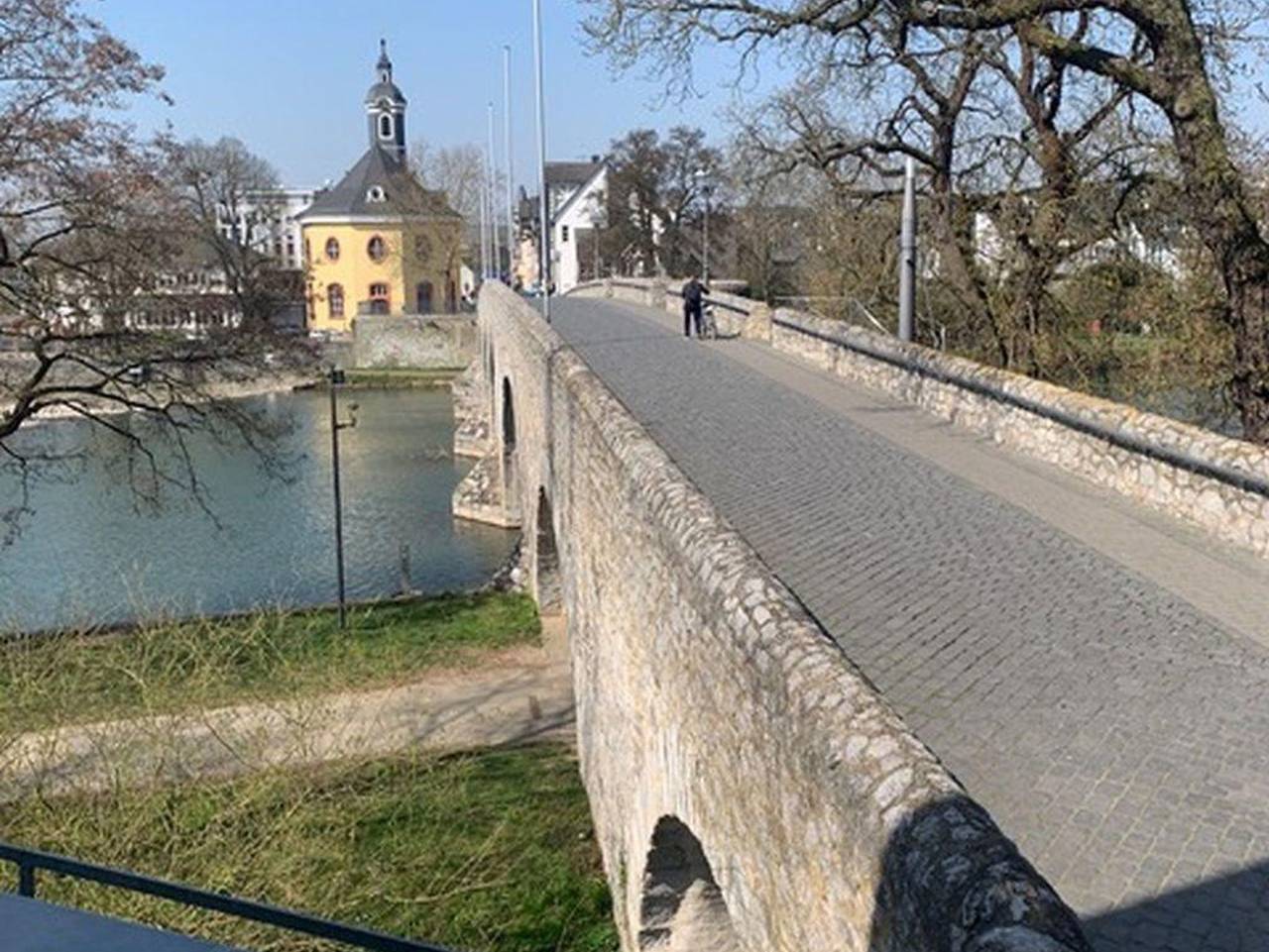 Boutique-Hotel Stadtherberge Wetzlar - Lahnstraße (Zimmer 32) in Wetzlar, Lahn-Dill-Kreis