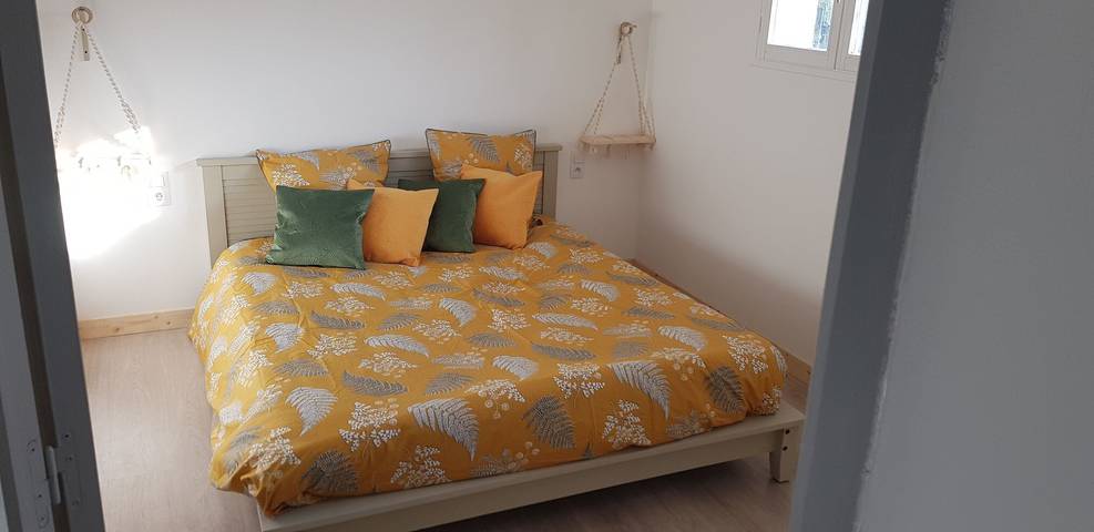 Maison de vacances pour 4 personnes dans l' Ain