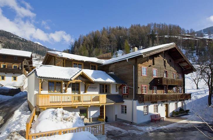 Ferienwohnung für 3 Personen, mit Garten und Balkon sowie Sauna in Matrei in Osttirol - 2