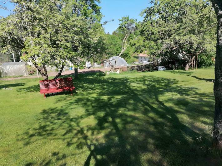 Gîte pour 12 personnes, avec Jardin dans Saint-Dié-des-Vosges - 2