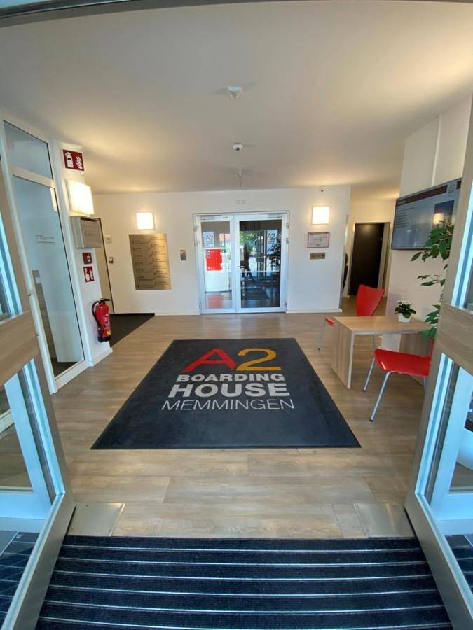 A2 Boarding House Memmingen in Memmingen, Souabe (Bavière)