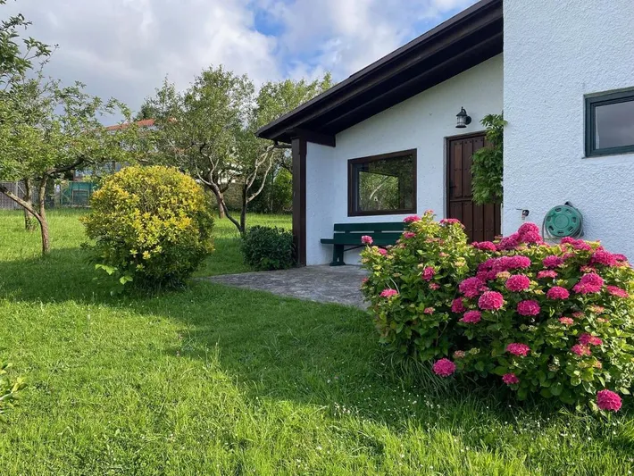 Casa de vacaciones para 4 personas, con vistas y jardín - 1
