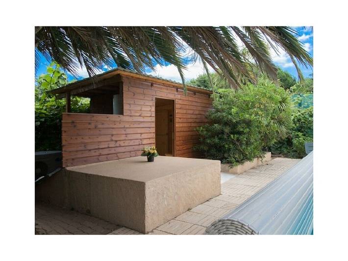 Location de vacances pour 6 personnes, avec Terrasse ainsi que Piscine et Sauna dans les Pyrénées-Orientales - 3