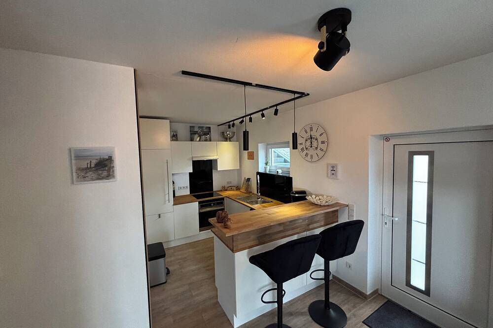 Ganze Wohnung, Einmaliger Ausblick und tolles Ambiente in Landkreis Bad Kreuznach