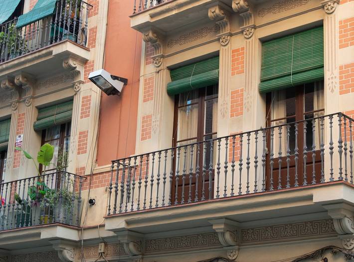 Ferienwohnung für 4 Personen in Barcelona - 3