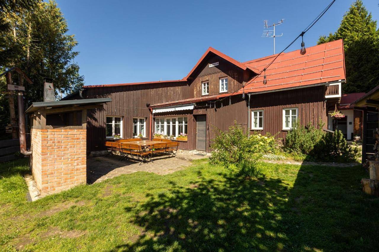 Superior Chalet in Železná Ruda, Park Narodowy Sumava