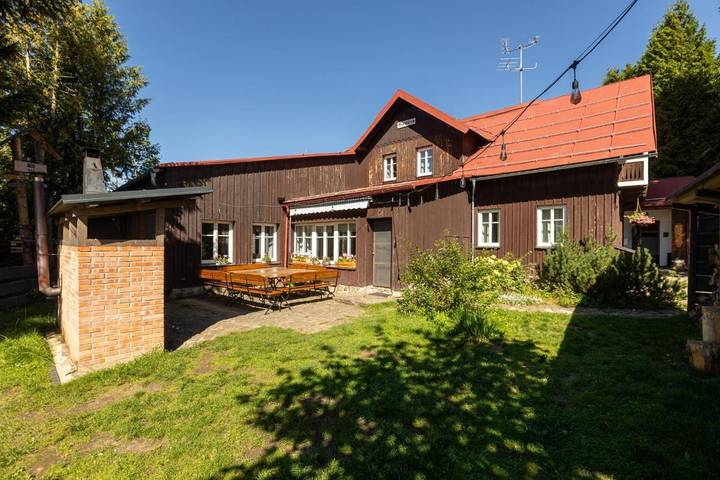 Maison d’hôte pour 48 personnes, avec vue et jardin en République Tchèque - 3