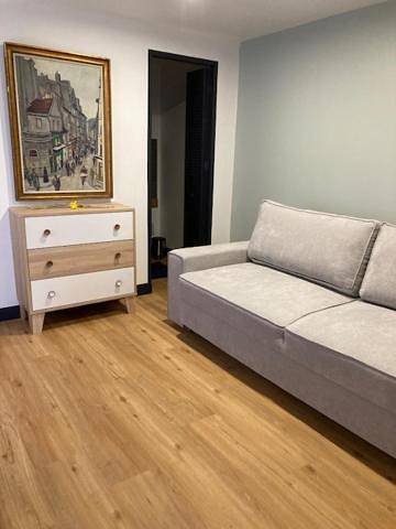 Gîte pour 7 personnes, avec vue et jardin, animaux acceptés à Miannay