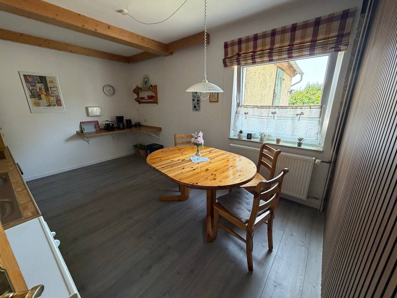 Ferienhaus  Milan privater Terrasse und privatem Garten in Holzminden, Landkreis Holzminden