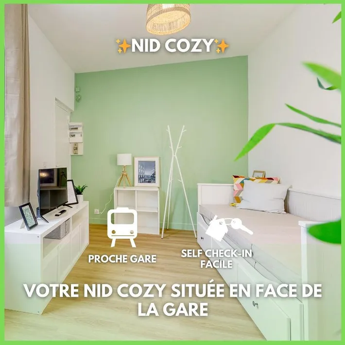 Appartement de vacances pour 2 personnes - 1