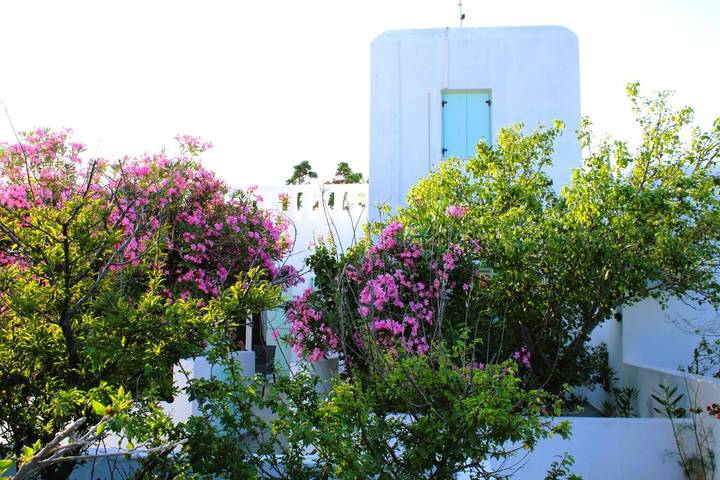 Maison de vacances pour 3 personnes, avec vue et jardin, animaux acceptés