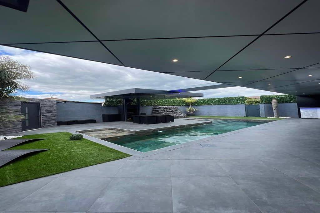 Valras-Loc  Villa Monkey in Lignan-sur-Orb, Region de Béziers