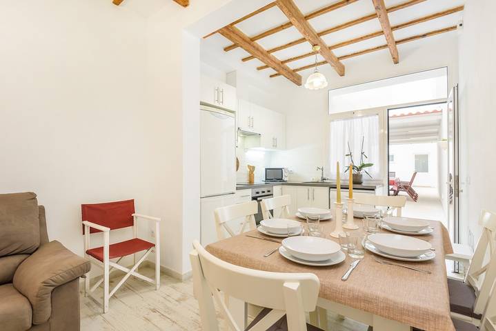 Casa rural para 8 personas en Ciudadela - 4